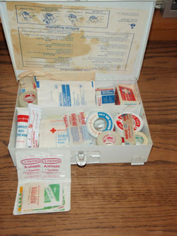 first aid case first aid case