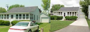 Curb appeal Curb appeal